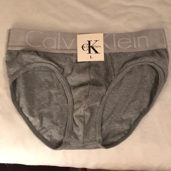 Calvin Klein Underwear Other - Calvin Klien Grey Brief Size Large NWT
